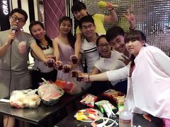 -幸福时光KTV(燕子山路店)