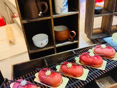 -新发展亚太JW万豪酒店·福苑咖啡厅