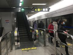-华西坝(地铁站)