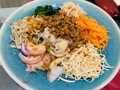 君霖大拌菜-君霖海鲜私房菜(春柳店)