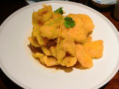 老式锅包肉-燕郊烧鸽子(广安路店)