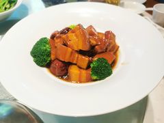 -北京老铺烤鸭(高新店)