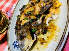 -龙桥私厨·姜花菊花过桥鱼·顺德菜(容桂店)