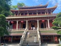 -南普陀寺