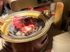 -西塔老太太泥炉烤肉(温州首店万象城黑金店)