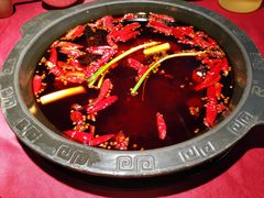 -蓉城老妈火锅(双林路店)