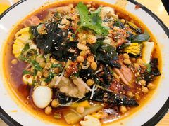 -牛八秒油泼冒菜(宽窄巷子店)