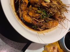 -老头儿油爆虾(星光一期店)