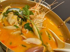 越式冬阴功海鲜汤-美奈小馆·越南料理(福田星河COCO Park店)