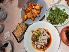 -小吊梨汤·北京菜·烤鸭(四元桥店)