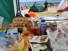 -青岛第三海水浴场