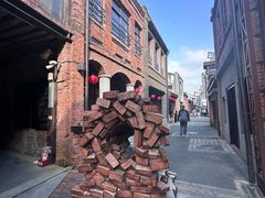 -剥皮寮历史街区