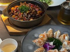 -西郊八号·山野江西菜(开发区店)