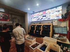 -胶东海鲜大排档(北太平庄店)