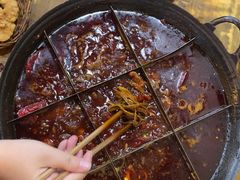 -正南齊北重庆老火锅(光华村直营店)