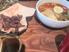-九田家黑牛烤肉料理(新辰里亚运村店)