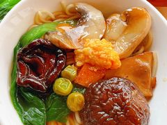 双浇特色面-功德林(南京西路店)