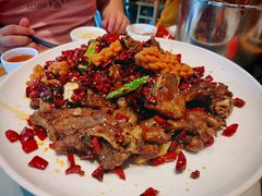 -鸡毛店·川菜(文殊院店)