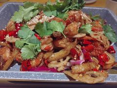 -缪氏川菜(丰盛町店)