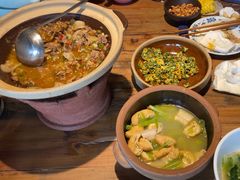 -寨子里的钵钵菜-湘西山里菜(火车站店)