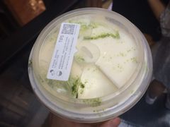 喜乐芝桂花乌龙-喜茶(上海正大广场店)