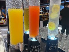 -白云宾馆-祥云西餐厅·法式鹅肝海鲜自助