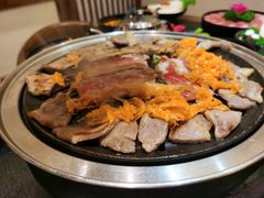-牛小喜黑牛烤肉料理(霸州店)