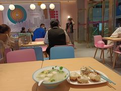 大堂-小杨生煎(周浦万达店)