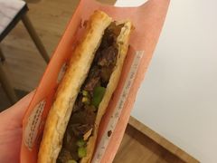 半筋半肉火烧-驴公驴婆(曹杨店)