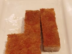 冰烧三层肉-利苑酒家(宜安广场店)