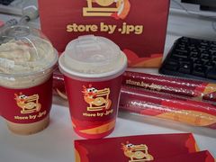 -JPG coffee(广州体育西店)