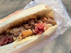 -清真拉妈卤味(回民街店)