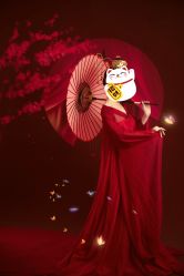 -盘子女人坊古装写真摄影(天津总店)