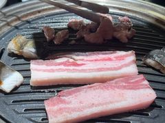 -東盛炭烤自助料理(玄武招商花园城店)