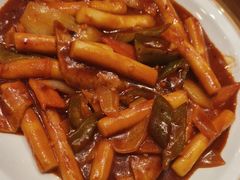 -青瓦餐厅·生鱼片·韩园烤肉(西塔店)