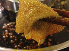 毛肚-邓莽子老火锅(鲁祖庙店)