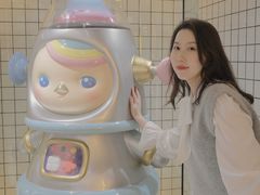 -泡泡玛特POPMART(上海环球港店)