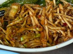 素菜拼盘-周血旺老店