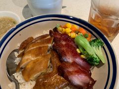 -港久茶餐厅(鹭洲里店)