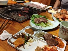 -7年8班朝鲜族非遗美食(三钢里店)