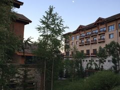 -长白山万达喜来登度假酒店