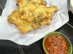 蚝饼(小份)-兴记菜馆