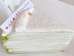 茉莉抹茶千层-奈诺甜品·生日蛋糕·下午茶(古城店)