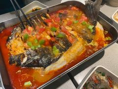 -半天妖烤鱼(紫荆广场店)