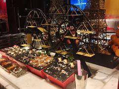 -西安W酒店·WEI全味西餐厅