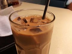 冻奶茶-龙记烧腊茶餐厅(常德路店)