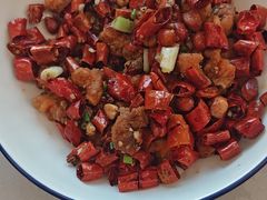 -香山湖南京菜(奥体店)