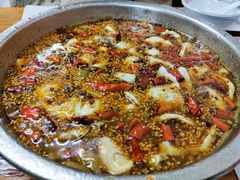 酸菜鱼-黑皮酸菜鱼(三山街店)