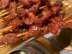 -杨小佳·齐齐哈尔烤肉·烤串(广州店)