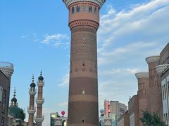 -新疆国际大巴扎